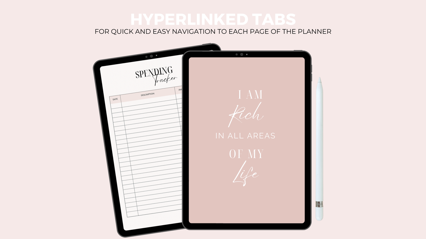 The Ultimate Budget Planner