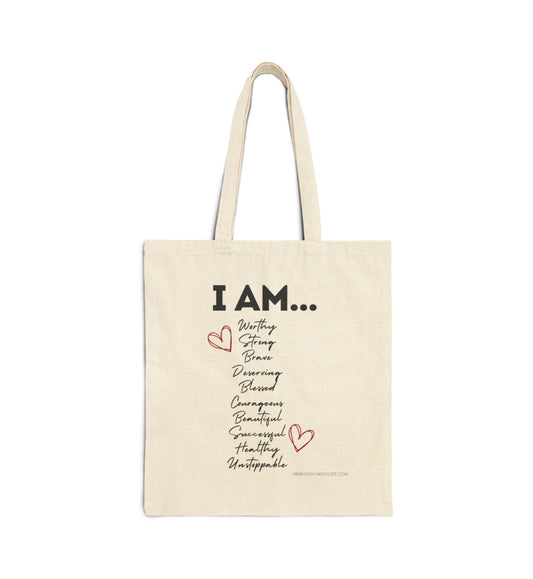 Affirmation Tote