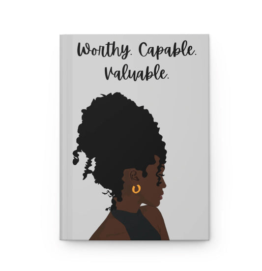 Worthy, Capable, Valuable Journal