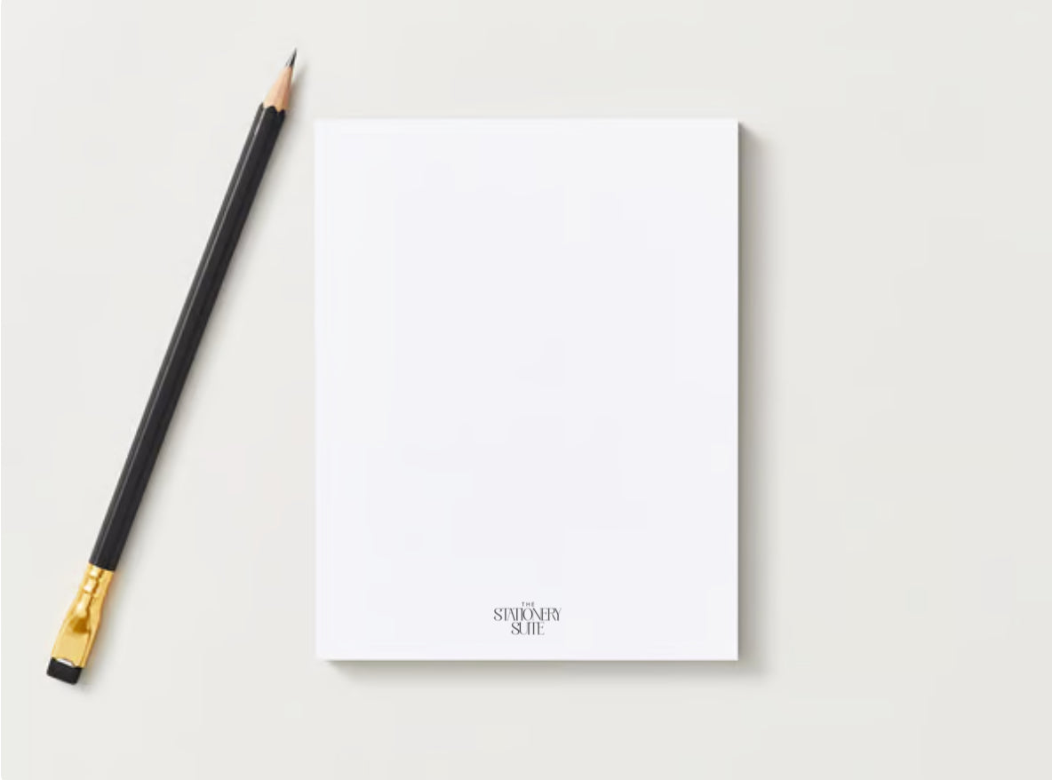 Write it Down! Notepads