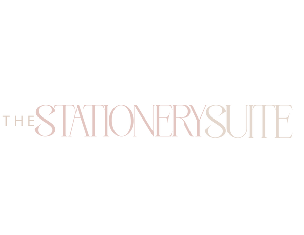 The Stationery Suite